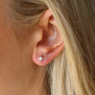 Tutti & Co Chance Earrings Gold
