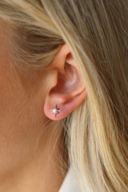 Tutti & Co Chance Earrings Gold