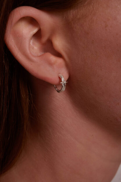 Tutti & Co Dream Earrings Gold - Image 3