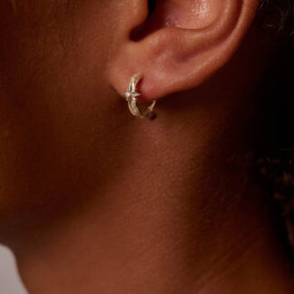 Tutti & Co Dream Earrings Gold