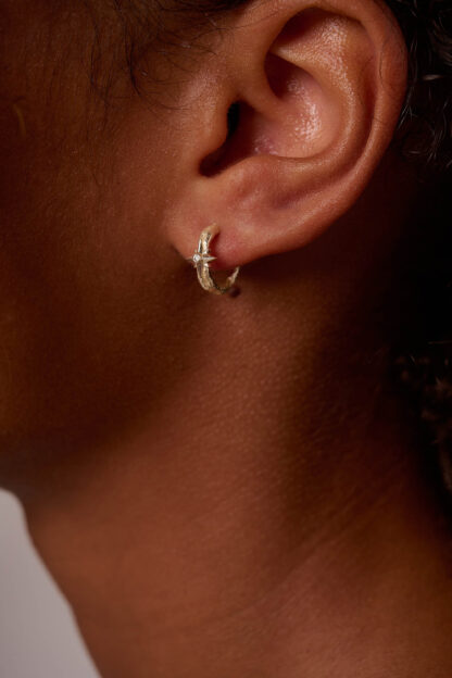 Tutti & Co Dream Earrings Gold