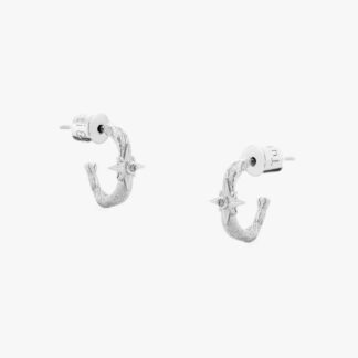 Tutti & Co Dream Earrings Silver