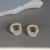 Tutti & Co Dusk Earrings Gold