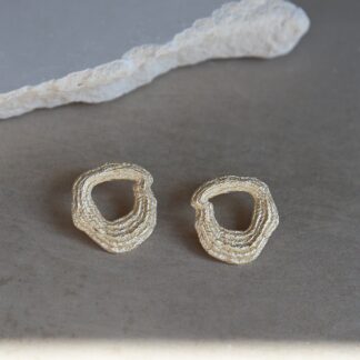 Tutti & Co Dusk Earrings Gold