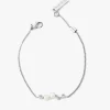 Tutti & Co Oyster Bracelet Silver