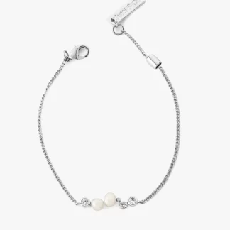 Tutti & Co Oyster Bracelet Silver