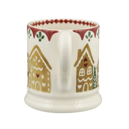 Emma Bridgewater Gingerbread 1/2 Pint Mug - Image 4