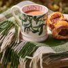 Emma Bridgewater Mistletoe 1/2 Pint Mug