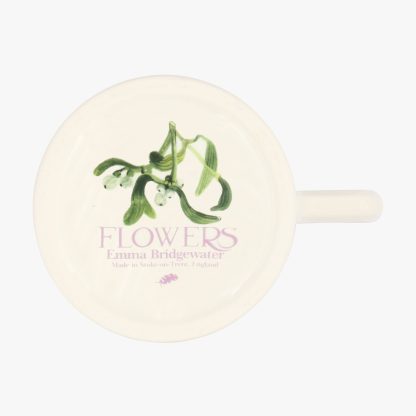 Emma Bridgewater Mistletoe 1/2 Pint Mug - Image 6