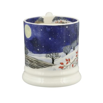 Emma Bridgewater Midnight Deer 1/2 Pint Mug - Image 4