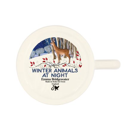 Emma Bridgewater Midnight Deer 1/2 Pint Mug - Image 6