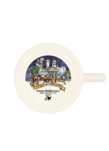 Emma Bridgewater London At Christmas 1/2 Pint Mug 2024 - Image 5