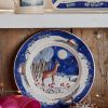 Emma Bridgewater Midnight Deer 8 1/2 Inch Plate