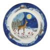 Emma Bridgewater Midnight Deer 8 1/2 Inch Plate - Image 3