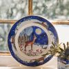 Emma Bridgewater Midnight Deer 8 1/2 Inch Plate - Image 4