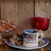 Emma Bridgewater Midnight Deer Small Mug