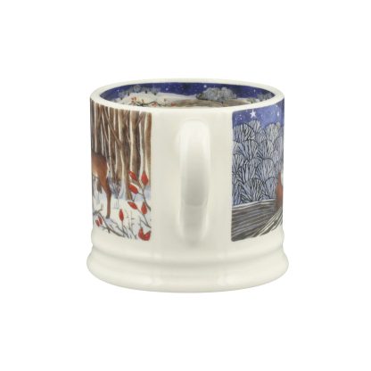 Emma Bridgewater Midnight Deer Small Mug - Image 3