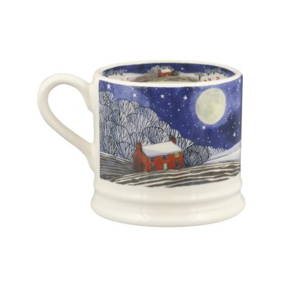 Emma Bridgewater Midnight Deer Small Mug - Image 4