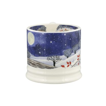 Emma Bridgewater Midnight Deer Small Mug - Image 5