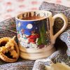 Emma Bridgewater A Year in the Country Christmas 1/2 Pint Mug 2024