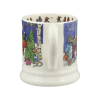 Emma Bridgewater A Year in the Country Christmas 1/2 Pint Mug 2024 - Image 3