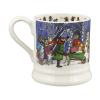 Emma Bridgewater A Year in the Country Christmas 1/2 Pint Mug 2024 - Image 4