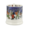 Emma Bridgewater A Year in the Country Christmas 1/2 Pint Mug 2024 - Image 5