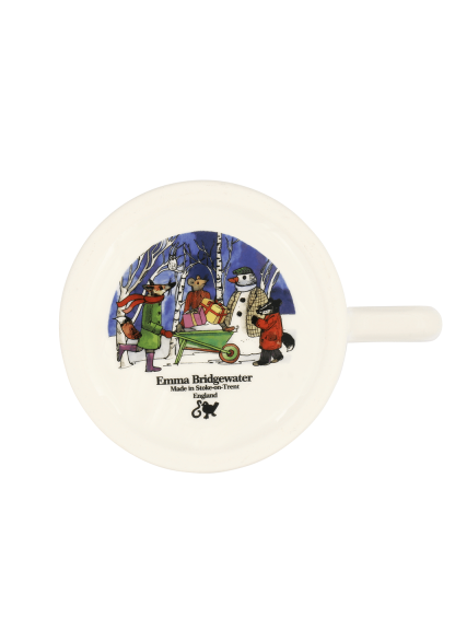 Emma Bridgewater A Year in the Country Christmas 1/2 Pint Mug 2024 - Image 6