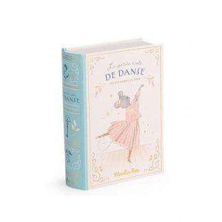 Moulin Roty Story Book Torch Set LITTLE DANCE SCHOOL