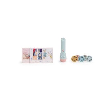 Moulin Roty Story Book Torch Set LITTLE DANCE SCHOOL - Image 4