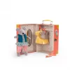 Moulin Roty Little Wardrobe Suitcase Nini Mouse 632407 - Image 2
