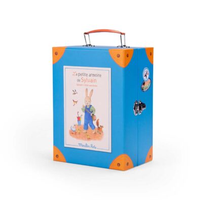 Moulin Roty Little Wardrobe Suitcase Sylvain 632488 - Image 2