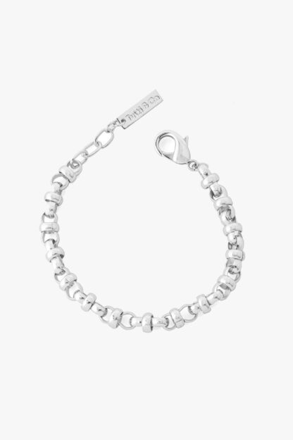 Tutti & Co Harbour Bracelet Silver - Image 3