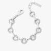 Tutti & Co Marina Bracelet Silver - Image 2