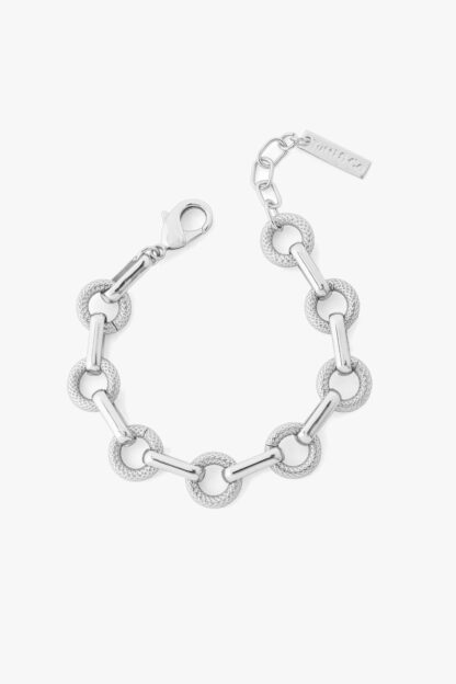 Tutti & Co Marina Bracelet Silver - Image 2