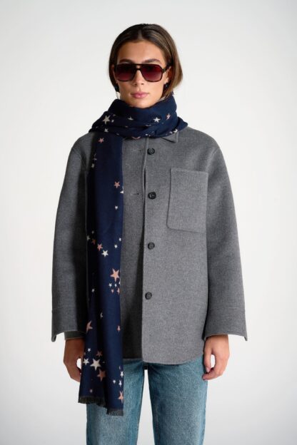 Tutti & Co Distance Scarf (S400) - Image 2