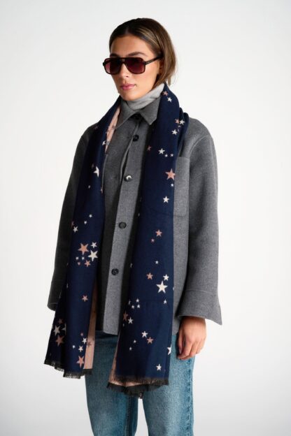 Tutti & Co Distance Scarf (S400)