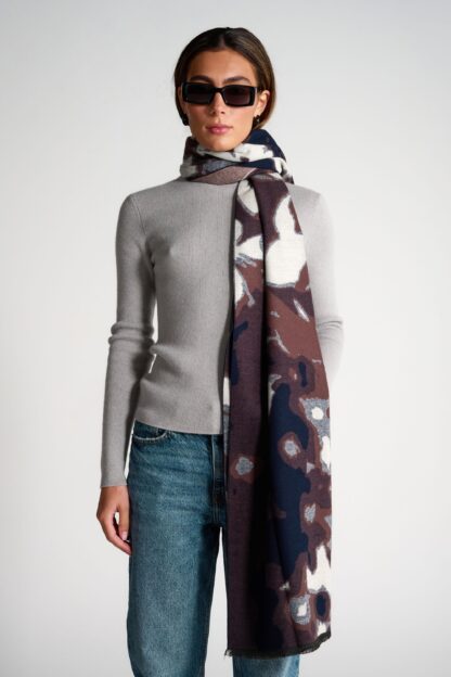 Tutti & Co Dusk Scarf (S401) - Image 3