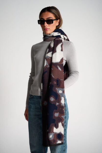 Tutti & Co Dusk Scarf (S401) - Image 5