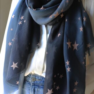 Tutti & Co Future Scarf (S403)