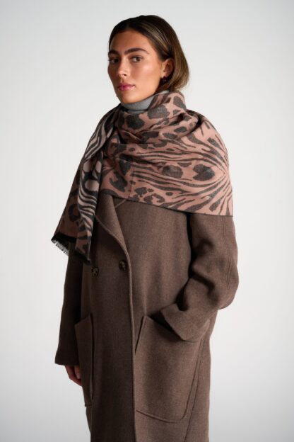 Tutti & Co Leo Scarf (S402) - Image 2