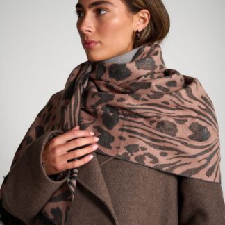 Tutti & Co Leo Scarf (S402)