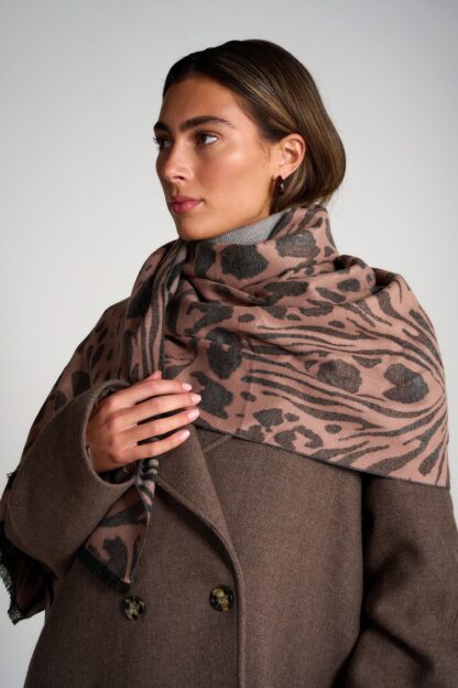 Tutti & Co Leo Scarf (S402)