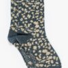 Tutti & Co Leopard Socks (SOC066) - Image 2