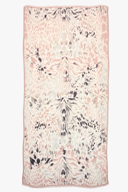 Tutti & Co Natural Scarf (S404) - Image 2