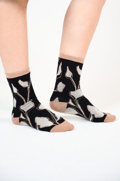 Tutti & Co Wildflower Socks (SOC055)