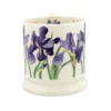Emma Bridgewater Blue Iris 1/2 Pint Mug - Image 4