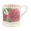 Emma Bridgewater Emma s Rose 1/2 Pint Mug