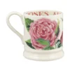 Emma Bridgewater Emma s Rose 1/2 Pint Mug - Image 3