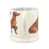 Emma Bridgewater Dogs Red Fox Labrador 1/2 Pint Mug - Image 3